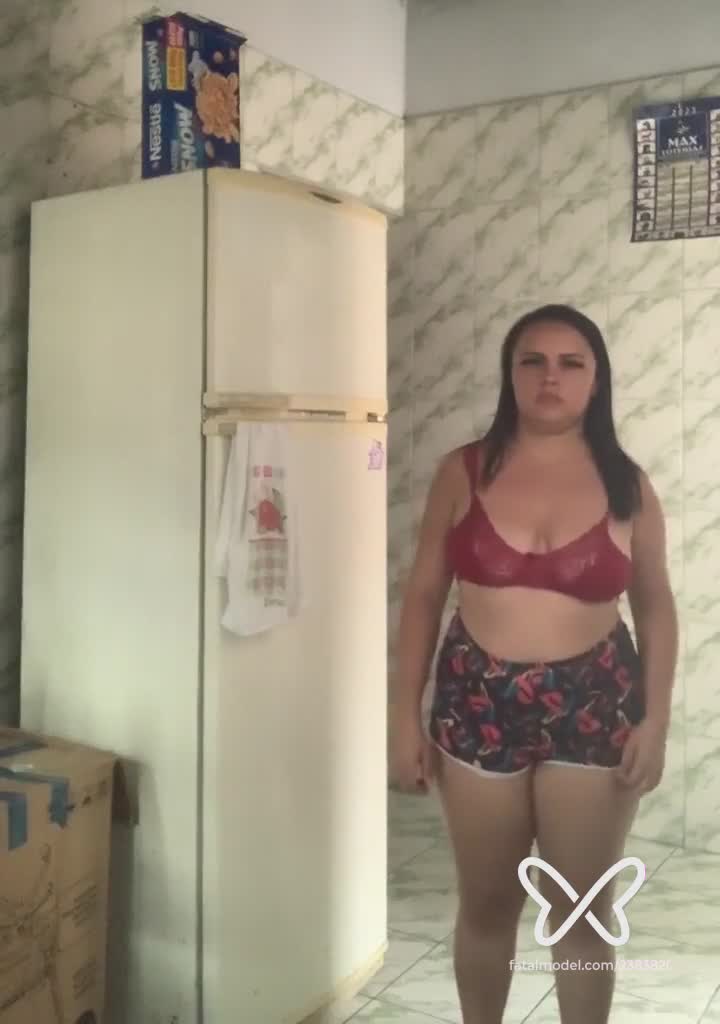 Imagem do vídeo de verificação de Nininha