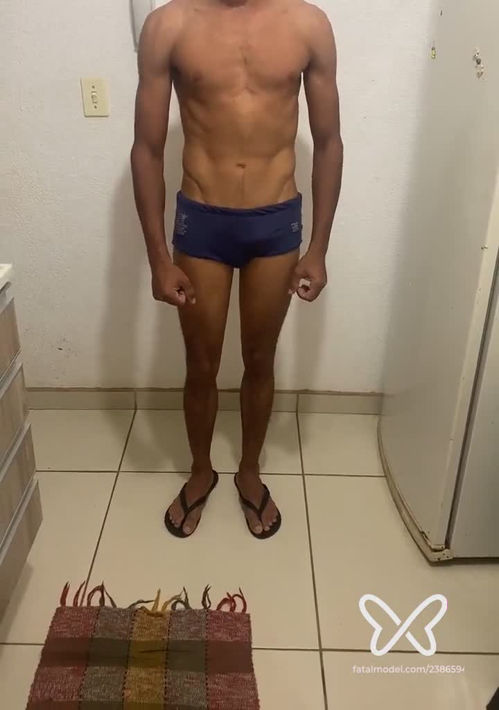 Imagem do vídeo de verificação de Léo Sodoma
