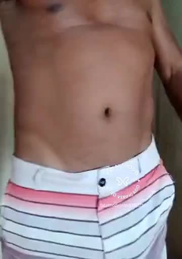 Imagem do vídeo de verificação de Francis