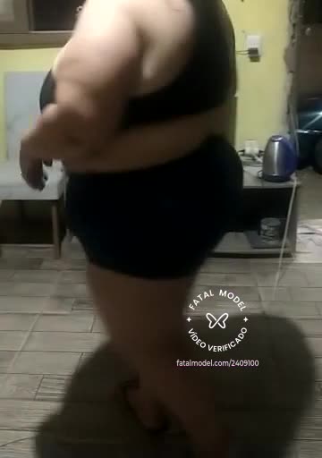 Imagem do vídeo de verificação de Jessikinha