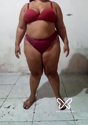 Imagem do vídeo de verificação de Gaby Hotwife