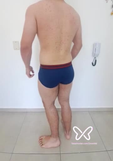 Imagem do vídeo de verificação de Lucas