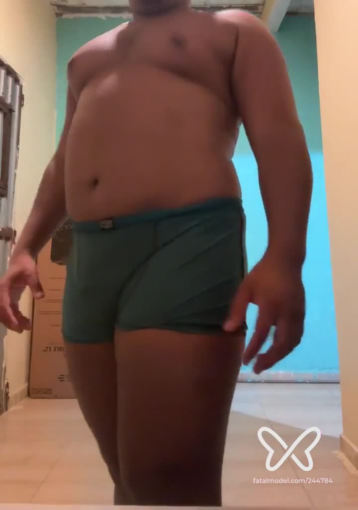 Imagem do vídeo de verificação de Cassiano