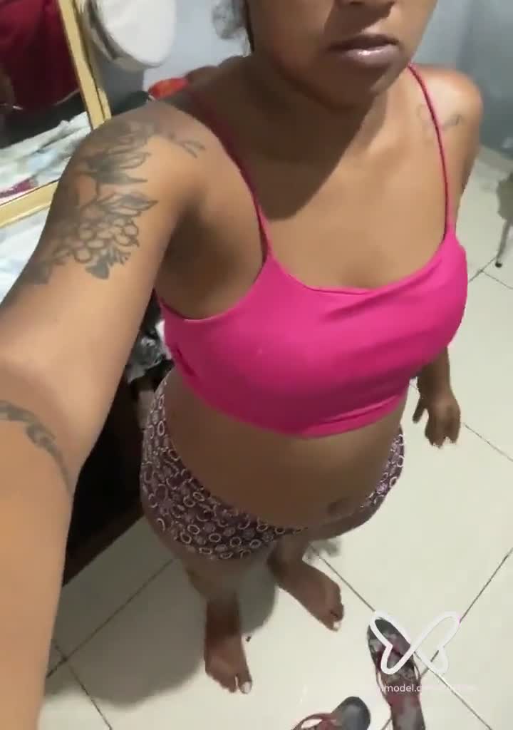 Imagem do vídeo de verificação de Suelem