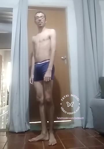Imagem do vídeo de verificação de Alex Nine