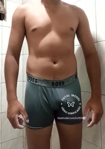 Imagem do vídeo de verificação de Felipinho