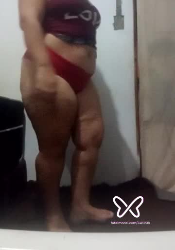 Imagem do vídeo de verificação de Jéssica