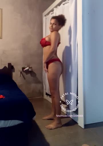 Imagem do vídeo de verificação de Morena