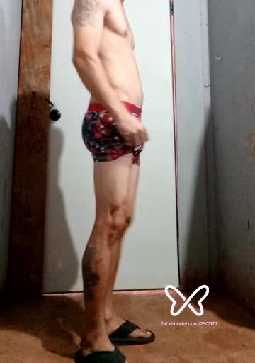 Imagem do vídeo de verificação de Wesley