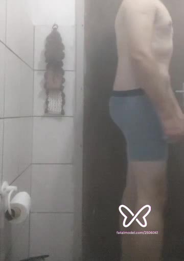 Imagem do vídeo de verificação de Pablo