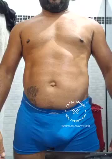 Imagem do vídeo de verificação de Tigrão