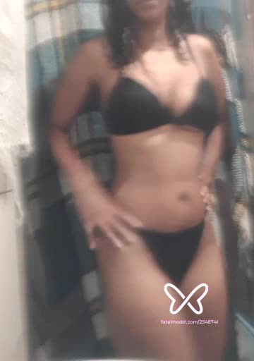 Imagem do vídeo de verificação de Ruth Lima