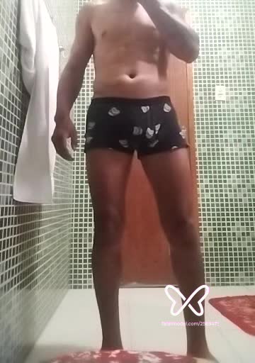 Imagem do vídeo de verificação de Henrique Cortez