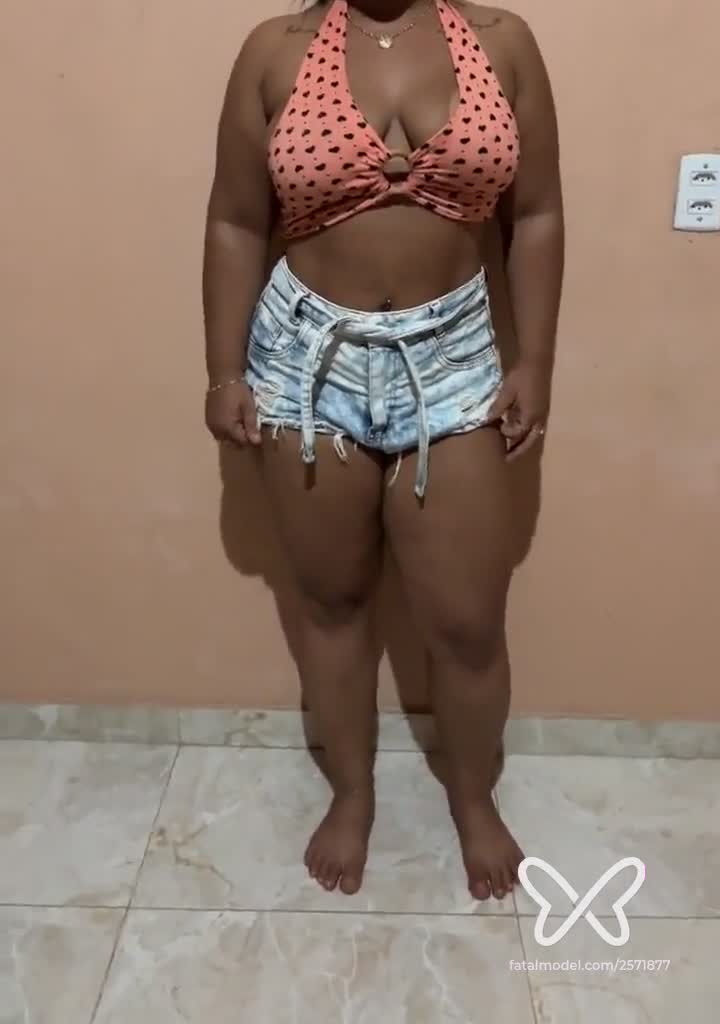 Imagem do vídeo de verificação de Diely