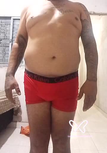 Imagem do vídeo de verificação de Eduardo