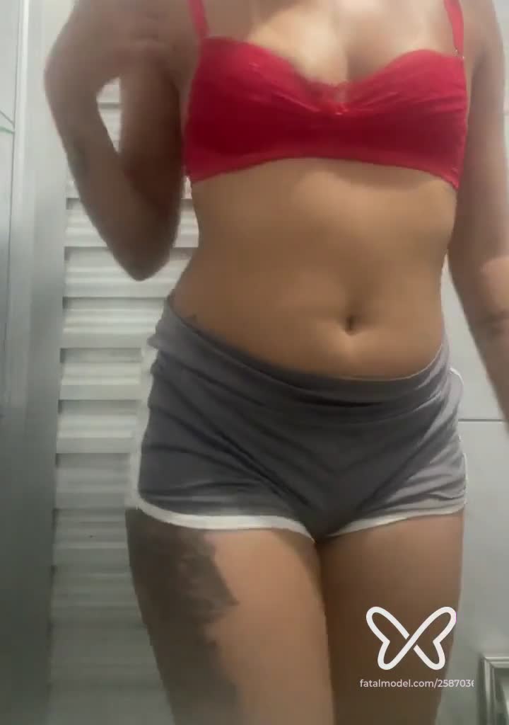 Imagem do vídeo de verificação de Débora