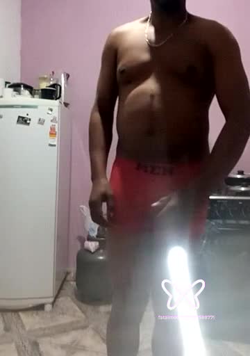 Imagem do vídeo de verificação de Pretinho