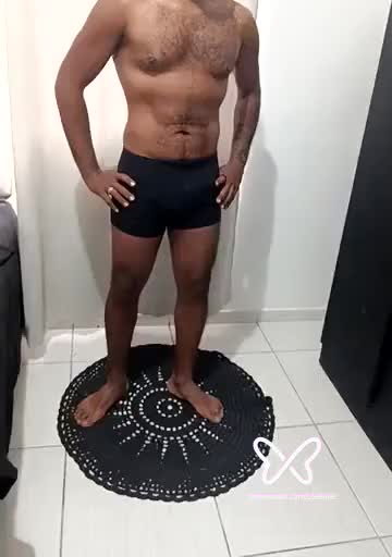 Imagem do vídeo de verificação de Alysson