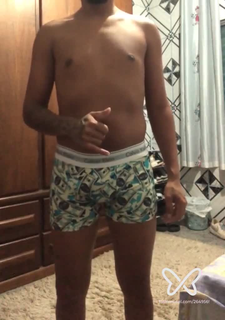 Imagem do vídeo de verificação de Felipe Silva