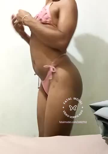 Imagem do vídeo de verificação de Safadiinhaa