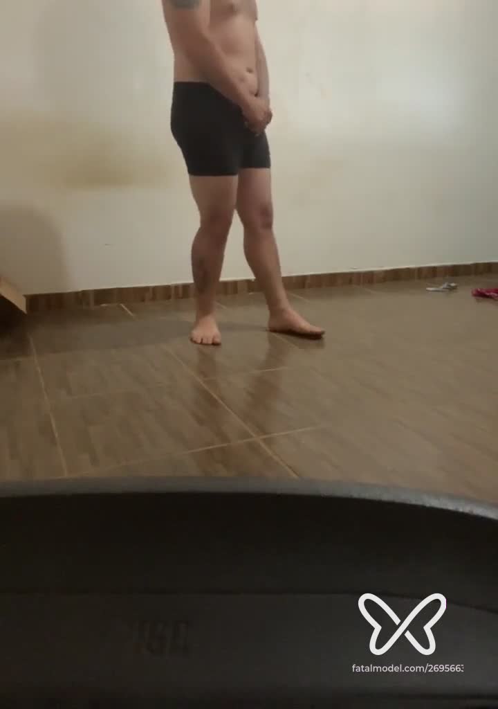 Imagem do vídeo de verificação de Bruno