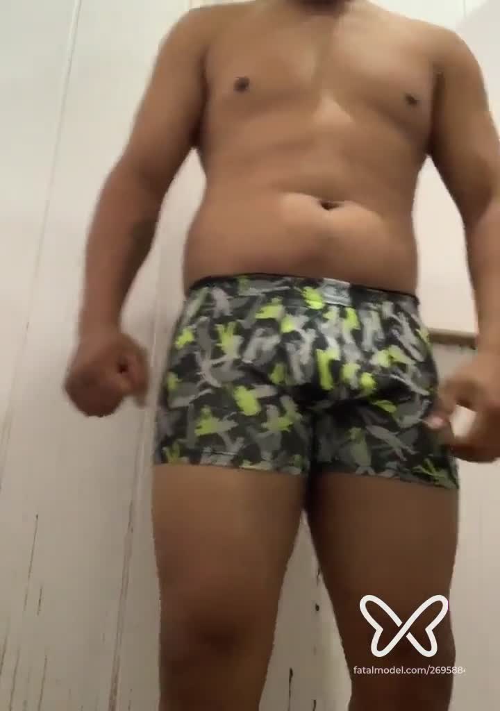 Imagem do vídeo de verificação de Kauã Silva