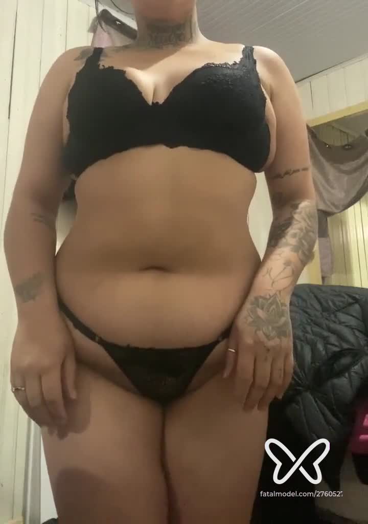 Imagem do vídeo de verificação de Isadora Ribeiro