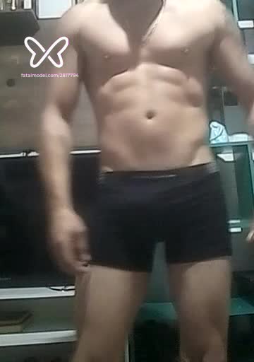 Imagem do vídeo de verificação de Maiky