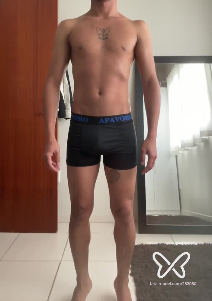 Imagem do vídeo de verificação de Emanuel