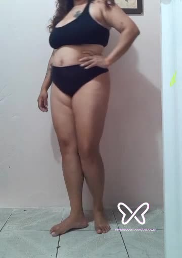 Imagem do vídeo de verificação de Bethy
