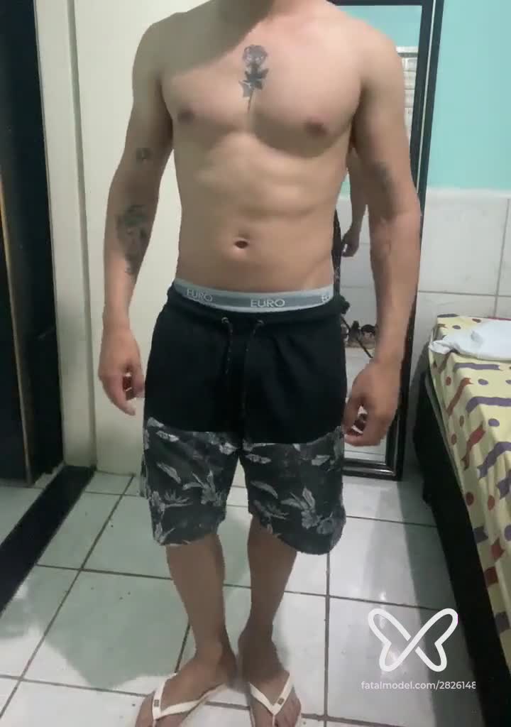 Imagem do vídeo de verificação de Jessé