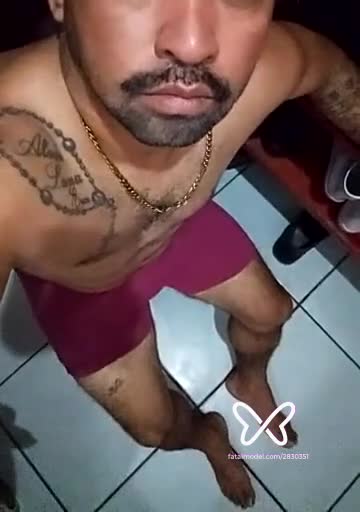 Imagem do vídeo de verificação de Marreta Preta