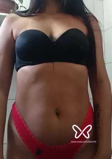 Imagem do vídeo de verificação de Driely Vini