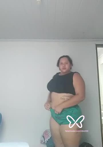 Imagem do vídeo de verificação de Belinha