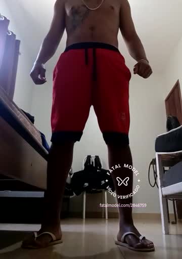 Imagem do vídeo de verificação de Preto Baino