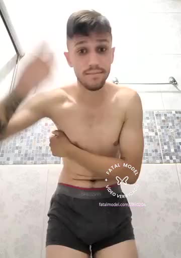 Imagem do vídeo de verificação de Luckzin