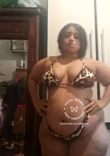Imagem do vídeo de verificação de Maria Eduarda
