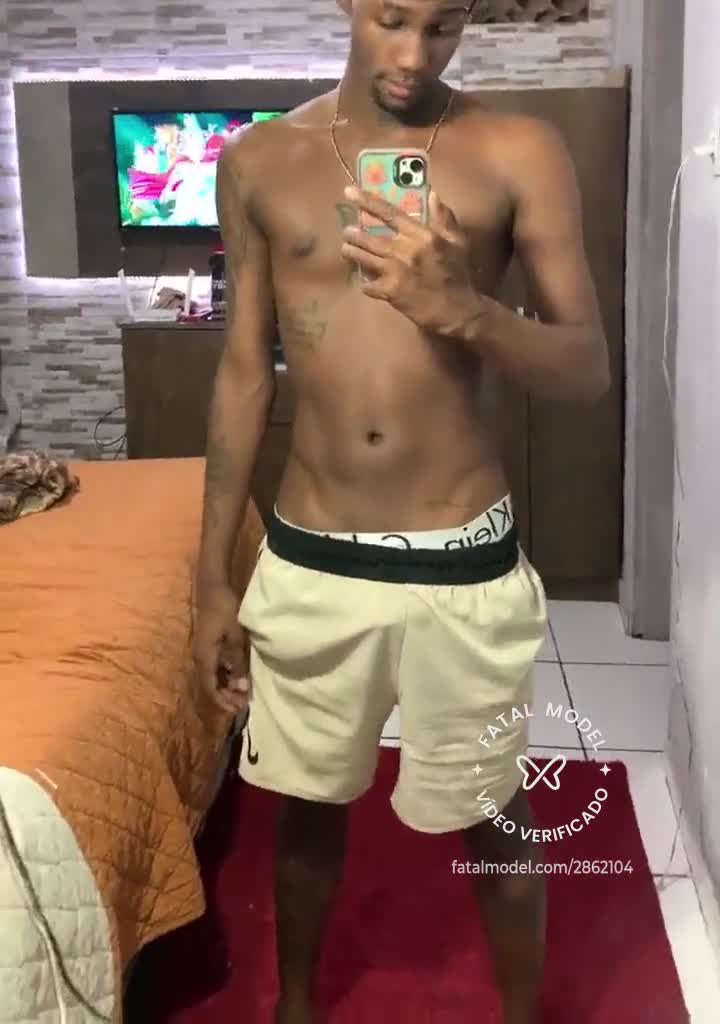 Imagem do vídeo de verificação de Peterson Correa