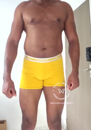 Imagem do vídeo de verificação de Negro Jockey