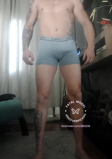 Imagem do vídeo de verificação de Henrique
