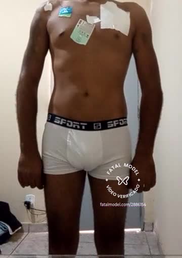 Imagem do vídeo de verificação de Lucio