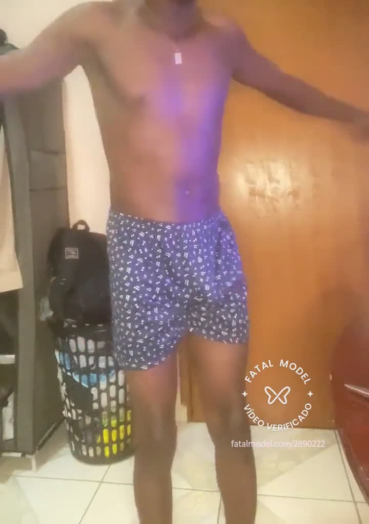 Imagem do vídeo de verificação de Jeff Max