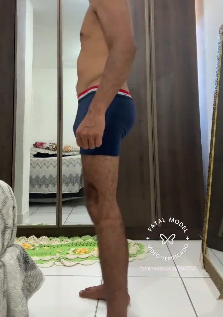 Imagem do vídeo de verificação de Heitor