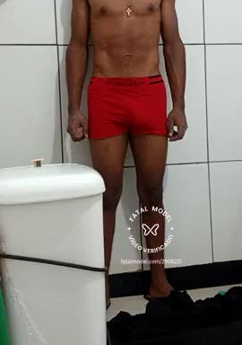 Imagem do vídeo de verificação de Vitor