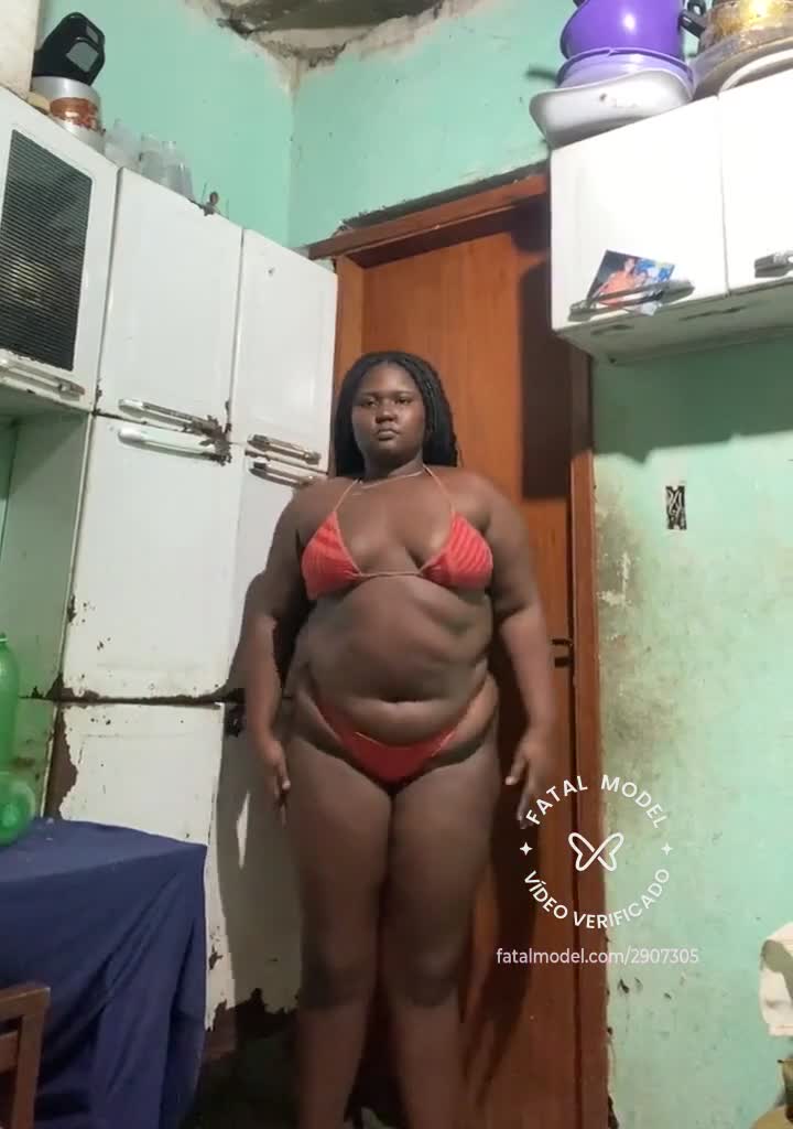 Imagem do vídeo de verificação de Daniele