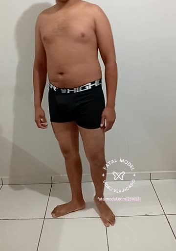 Imagem do vídeo de verificação de David