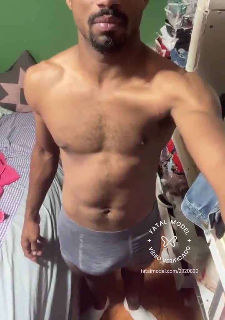 Imagem do vídeo de verificação de Negaopauzudo
