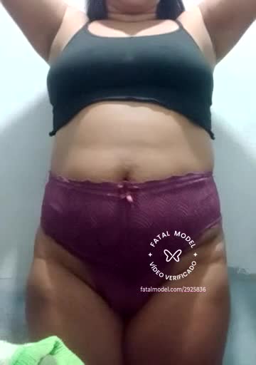 Imagem do vídeo de verificação de Agatha