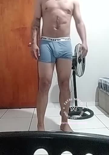 Imagem do vídeo de verificação de Alexander Jose