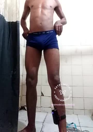 Imagem do vídeo de verificação de Félix Aurélio